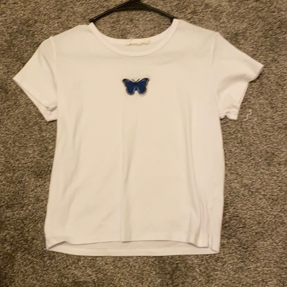 Butterfly Top